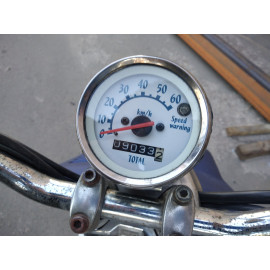 Скутер YAMAHA BWS