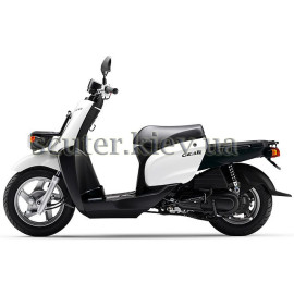 Скутер YAMAHA GEAR 4T (UA06)