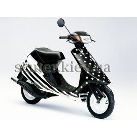 Скутер HONDA DJ-1R