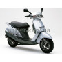 Скутер Honda Lead HF05