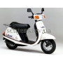 Скутер Honda Lead 50 Super Delux